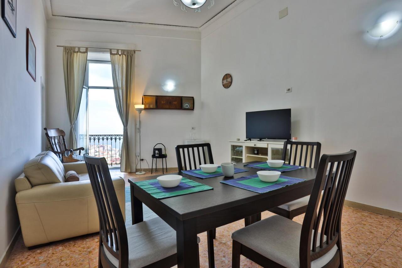 New Start Panoramic Apartment ナポリ エクステリア 写真