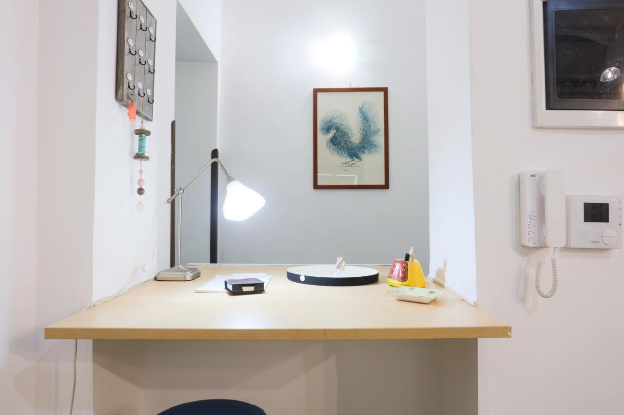 New Start Panoramic Apartment ナポリ エクステリア 写真
