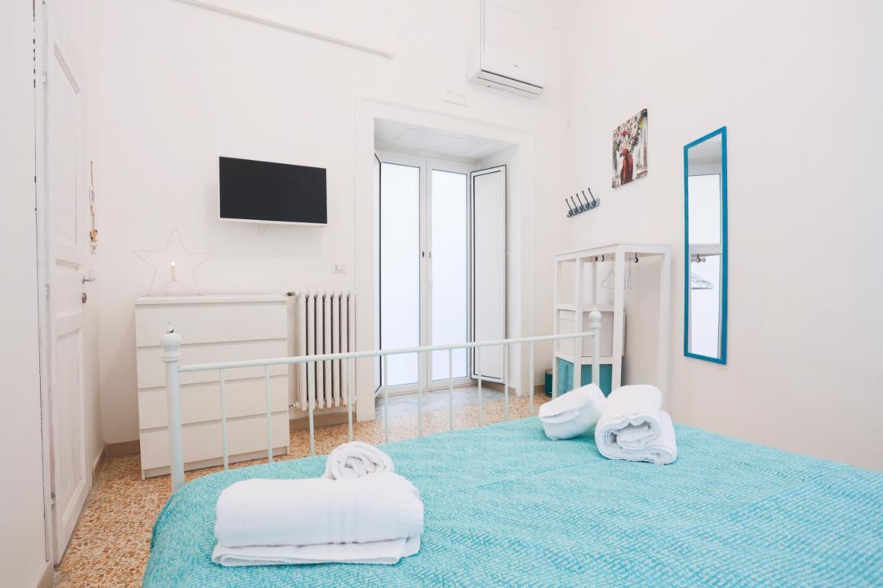 New Start Panoramic Apartment ナポリ エクステリア 写真