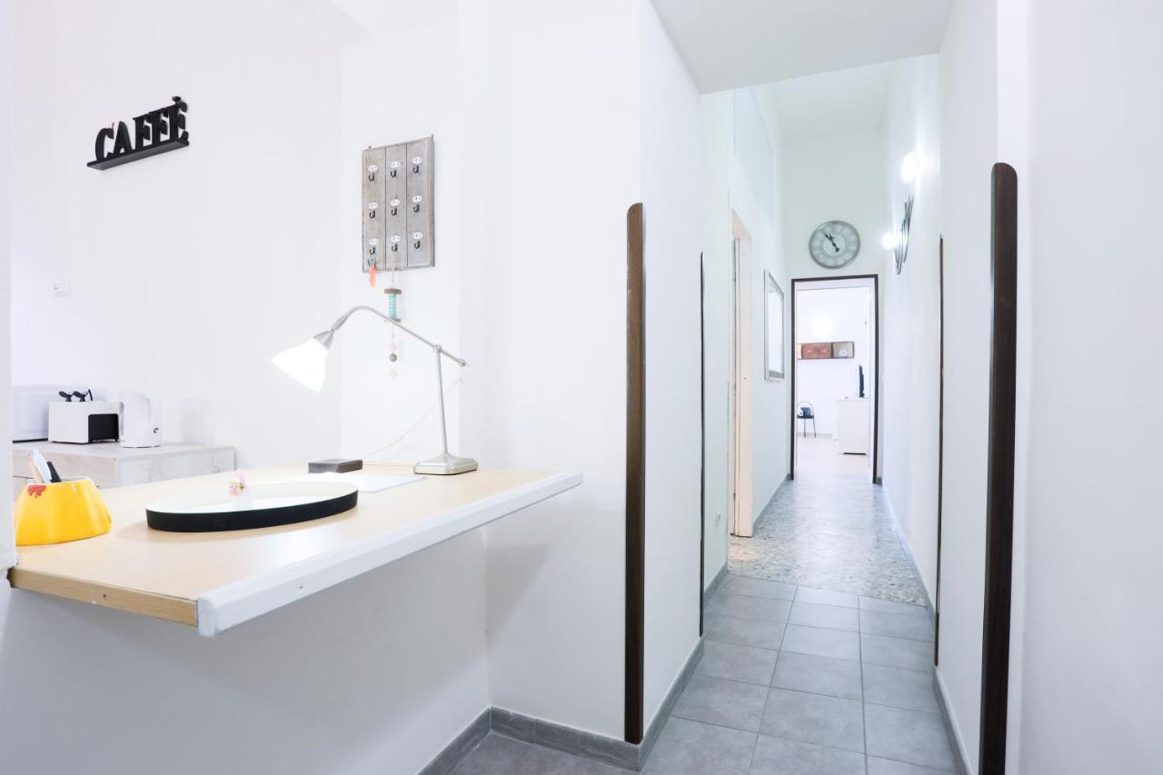 New Start Panoramic Apartment ナポリ エクステリア 写真